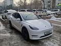 Tesla Model Y 2022 года за 20 500 000 тг. в Алматы – фото 2