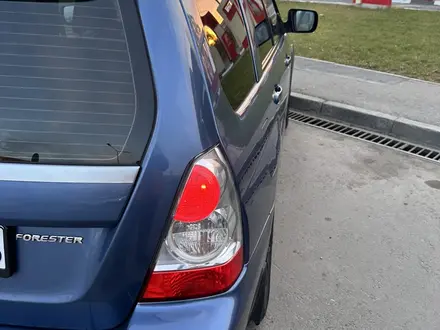 Subaru Forester 2007 года за 5 570 000 тг. в Павлодар – фото 6