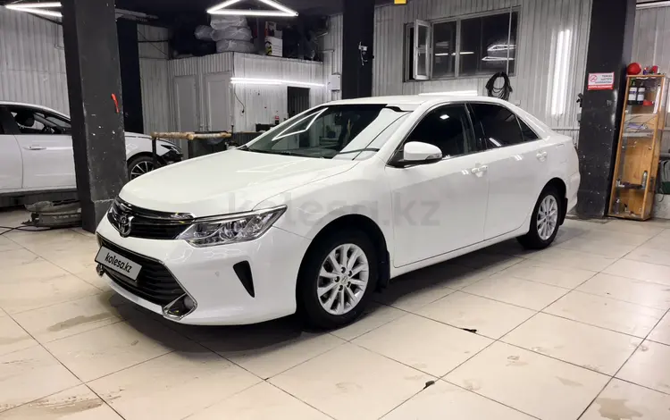 Toyota Camry 2015 годаүшін8 800 000 тг. в Алматы