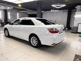 Toyota Camry 2015 годаүшін8 800 000 тг. в Алматы – фото 4