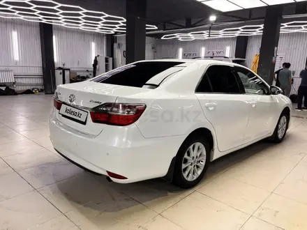 Toyota Camry 2015 года за 8 800 000 тг. в Алматы – фото 5