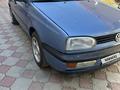 Volkswagen Golf 1992 годаfor1 500 000 тг. в Мерке – фото 2