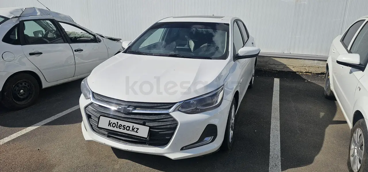 Chevrolet Onix, 2023