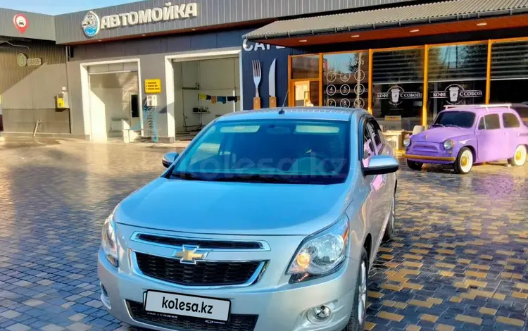 Chevrolet Cobalt 2023 годаfor7 100 000 тг. в Тараз