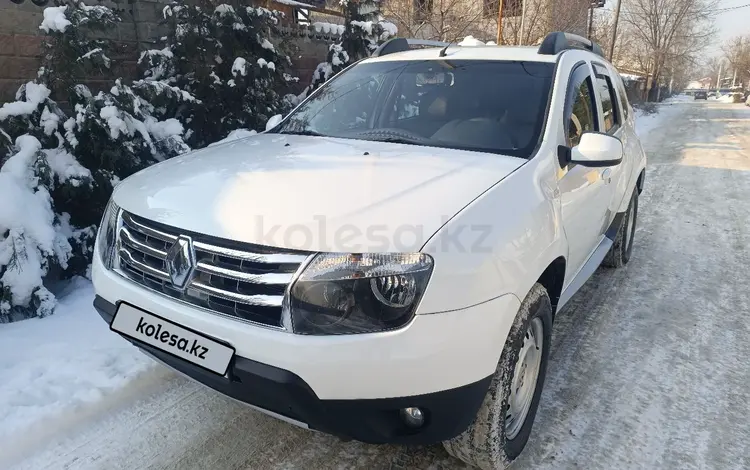 Renault Duster 2014 годаfor4 250 000 тг. в Алматы