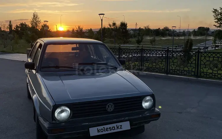 Volkswagen Golf 1988 года за 850 000 тг. в Талдыкорган