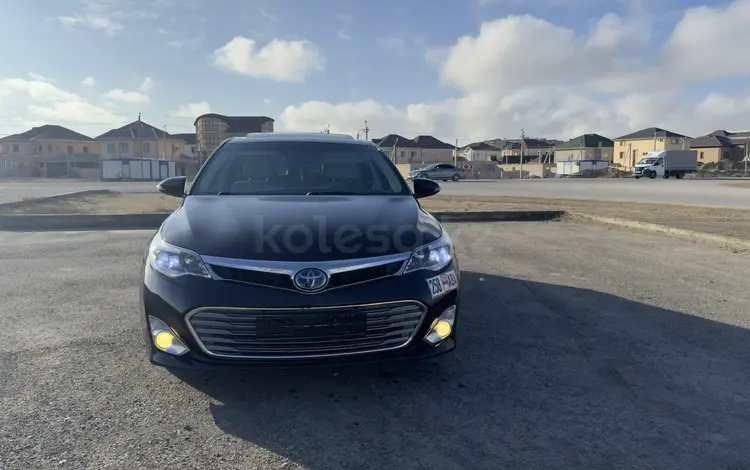 Toyota Avalon 2013 года за 9 000 000 тг. в Актау