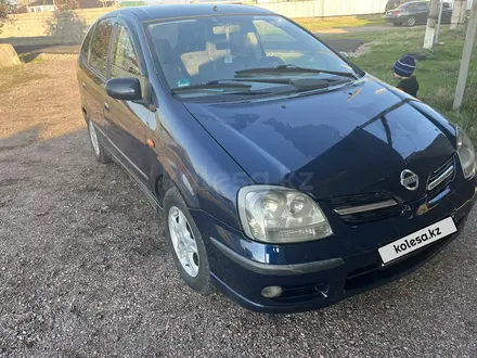 Nissan Almera Tino 2005 года за 3 250 000 тг. в Мерке – фото 2