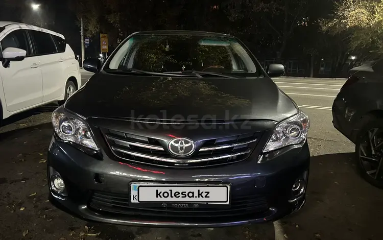 Toyota Corolla 2008 годаүшін4 800 000 тг. в Алматы