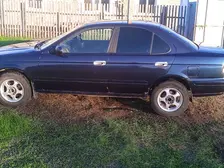 Nissan Sunny, 2002