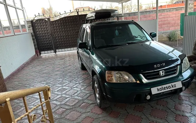 Honda CR-V 1999 годаүшін4 300 000 тг. в Алматы