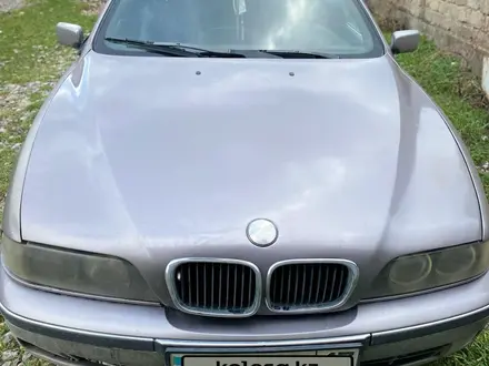 BMW 523 1997 года за 1 500 000 тг. в Шымкент