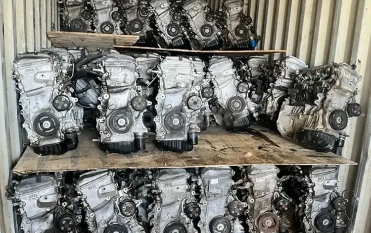 Привозной двигатель из Японии 2AZ-FE VVTi на Toyota камри 2.4лүшін99 990 тг. в Тараз