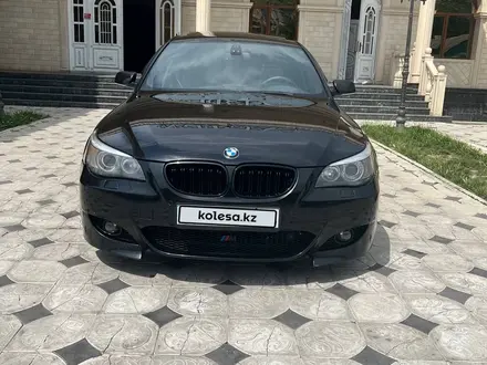 BMW 550 2006 года за 8 500 000 тг. в Шымкент