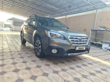 Subaru Outback 2015 года за 10 000 000 тг. в Алматы