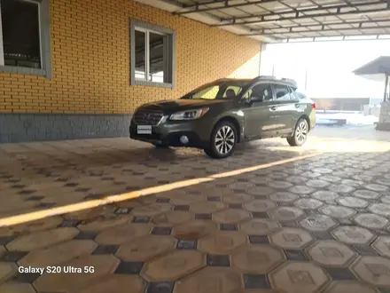 Subaru Outback 2015 года за 10 000 000 тг. в Алматы – фото 23
