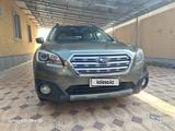 Subaru Outback 2015 года за 10 000 000 тг. в Алматы – фото 5