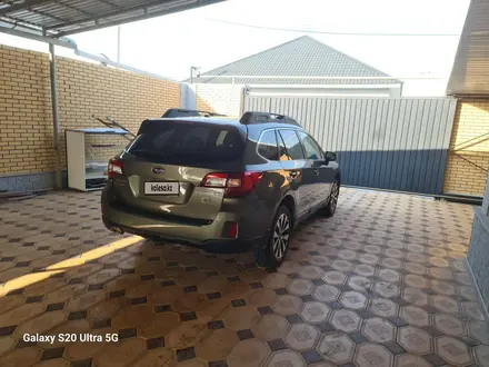 Subaru Outback 2015 года за 10 000 000 тг. в Алматы – фото 6
