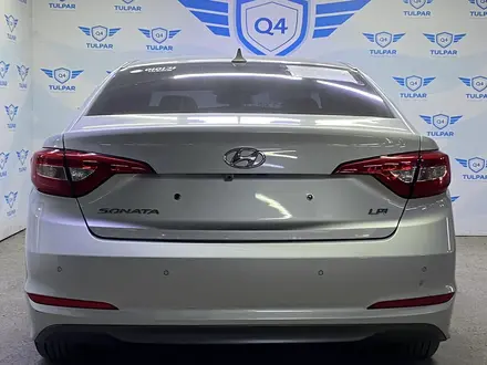 Hyundai Sonata 2016 года за 7 800 000 тг. в Шымкент – фото 4