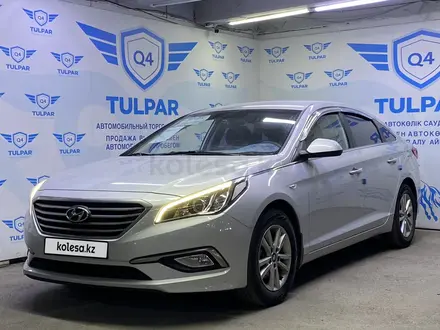 Hyundai Sonata 2016 года за 7 800 000 тг. в Шымкент