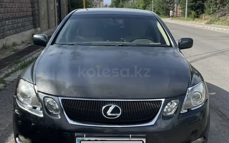 Lexus GS 300 2006 годаfor6 000 000 тг. в Актобе