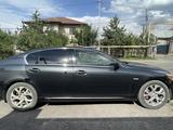 Lexus GS 300 2006 годаүшін5 500 000 тг. в Актобе – фото 4