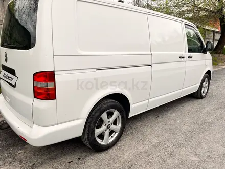 Volkswagen Transporter 2008 года за 7 800 000 тг. в Алматы – фото 12