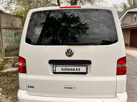 Volkswagen Transporter 2008 года за 7 800 000 тг. в Алматы – фото 13