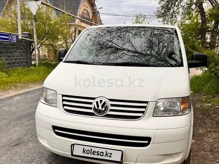 Volkswagen Transporter 2008 года за 7 800 000 тг. в Алматы – фото 14
