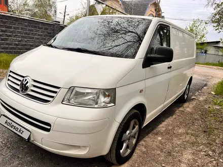 Volkswagen Transporter 2008 года за 7 800 000 тг. в Алматы – фото 15