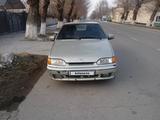 ВАЗ (Lada) 2114 2006 годаfor750 000 тг. в Каратау – фото 4