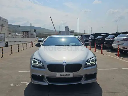 BMW 640 2015 года за 7 700 000 тг. в Алматы