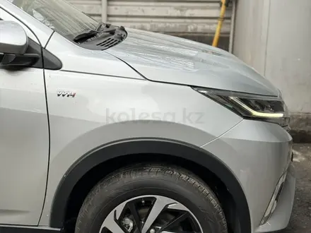 Toyota Rush 2023 года за 11 500 000 тг. в Алматы – фото 2