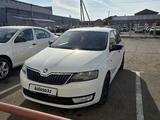 Skoda Rapid 2013 годаүшін3 400 000 тг. в Караганда – фото 2