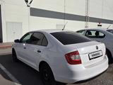Skoda Rapid 2013 годаүшін3 400 000 тг. в Караганда