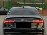 Audi A6 2017 года за 9 500 000 тг. в Шымкент – фото 2