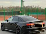 Audi A6 2017 года за 9 500 000 тг. в Шымкент – фото 3