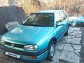 Volkswagen Golf 1993 годаfor1 600 000 тг. в Алматы