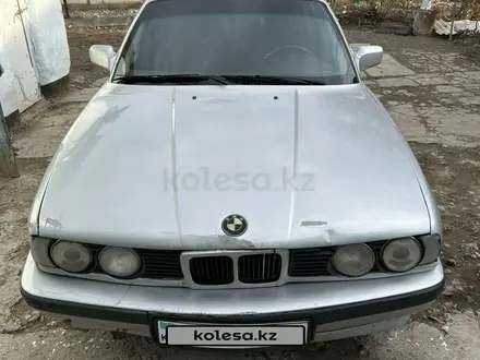 BMW 525 1990 года за 1 250 000 тг. в Тараз – фото 6