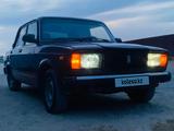 ВАЗ (Lada) 2107 2008 годаүшін800 000 тг. в Айтеке би