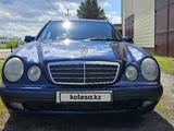 Mercedes-Benz E 200 2000 годаүшін4 500 000 тг. в Петропавловск – фото 5