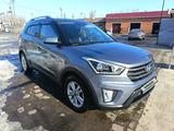 Hyundai Creta 2017 годаүшін7 200 000 тг. в Костанай – фото 4