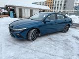 Hyundai Elantra 2023 года за 5 500 000 тг. в Алматы – фото 2