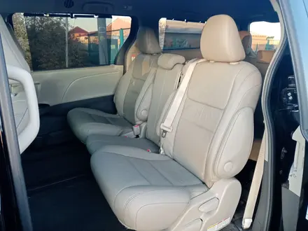 Toyota Sienna 2016 года за 16 300 000 тг. в Астана – фото 10