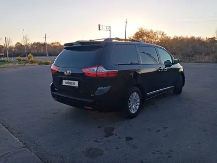 Toyota Sienna 2016 года за 16 300 000 тг. в Астана – фото 3