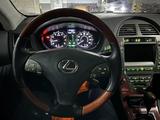 Lexus ES 350 2007 года за 7 000 000 тг. в Астана – фото 3