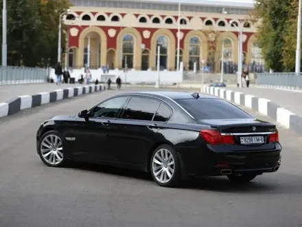 253 стиль R20 с зимней резиной от Bmw 7 серии за 430 000 тг. в Шымкент – фото 18