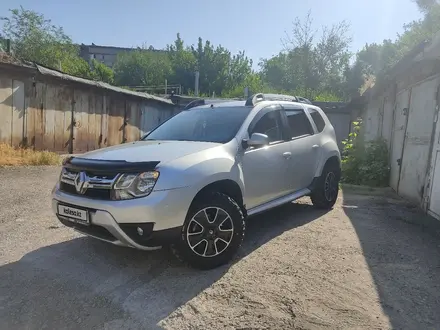 Renault Duster 2019 года за 8 100 000 тг. в Шымкент