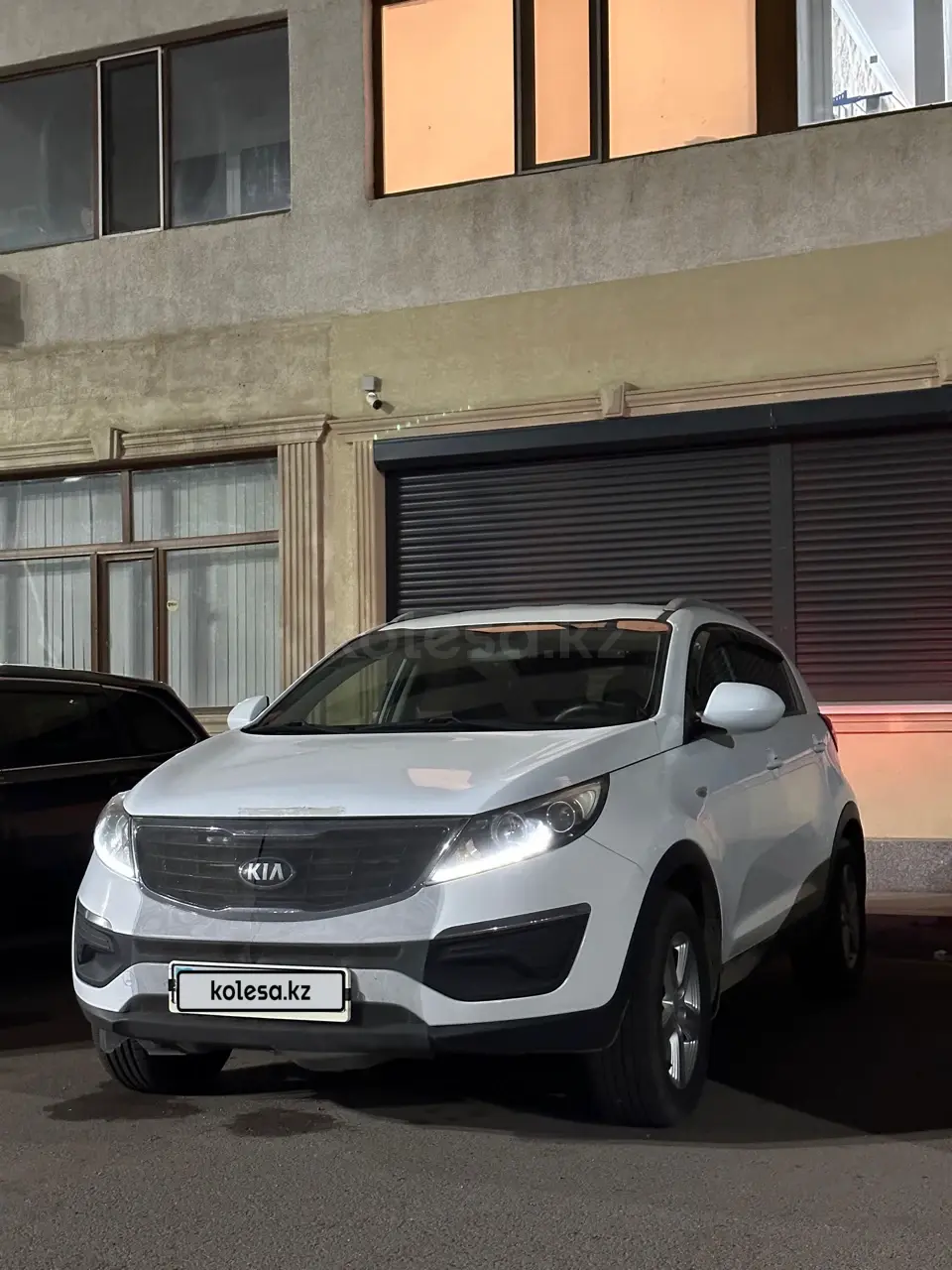 Kia Sportage, 2015