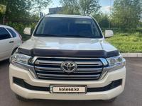 Toyota Land Cruiser 2020 годаүшін36 500 000 тг. в Караганда